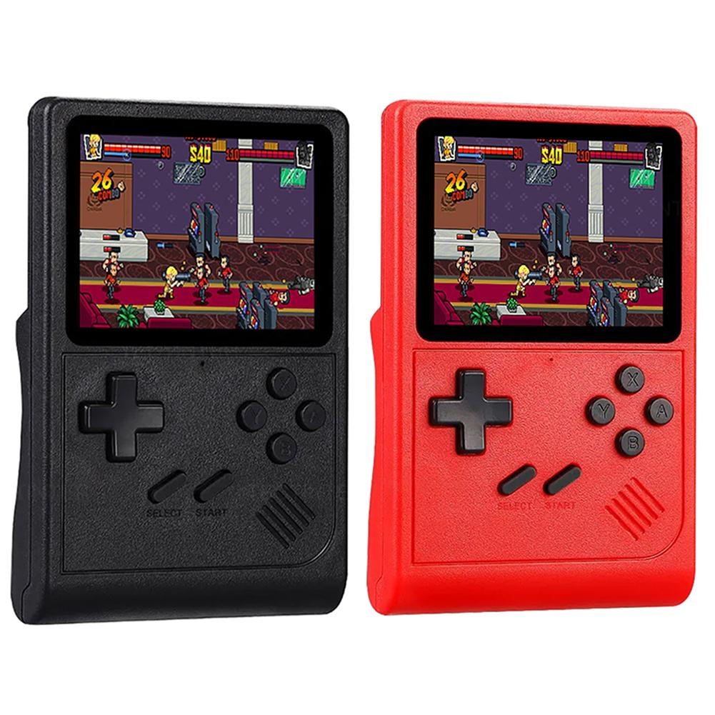 Retro Bärbar Mini-Konsol – Ta tillbaka spelen, ta tillbaka minnena.